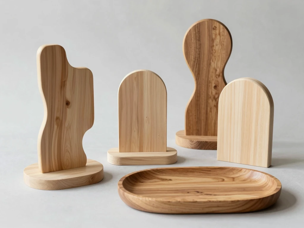 Organic Forms kolleksjon